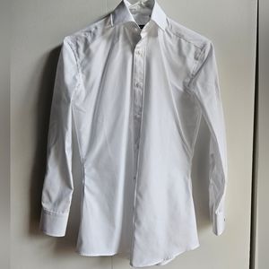 Indochino Egyptian Cotton Button-Down in Women's SP